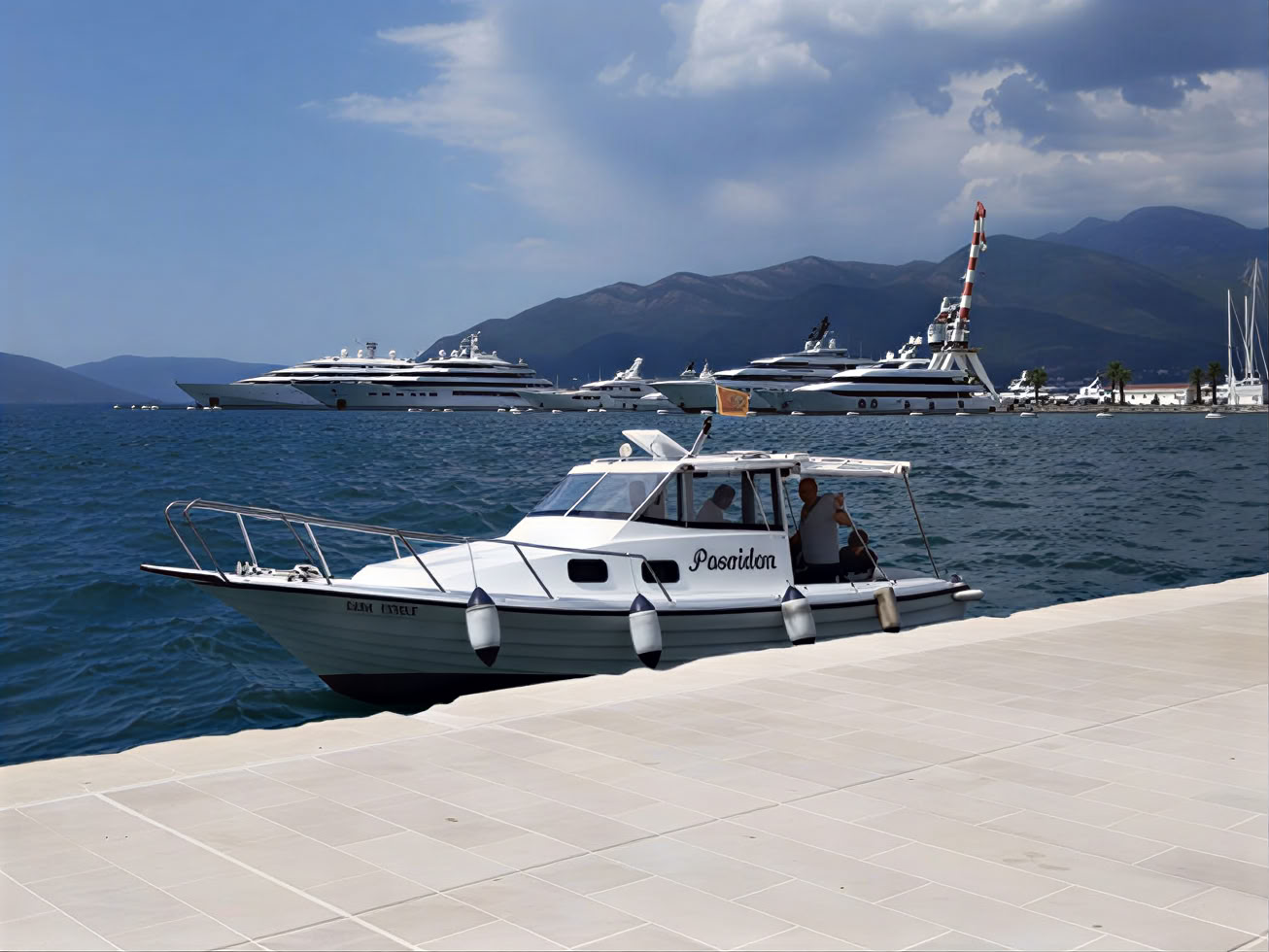 Bike in Nothern Montenegro