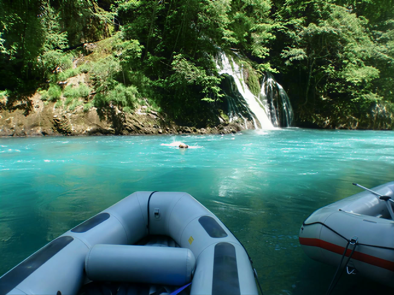 Tara Two Day Rafting Tour