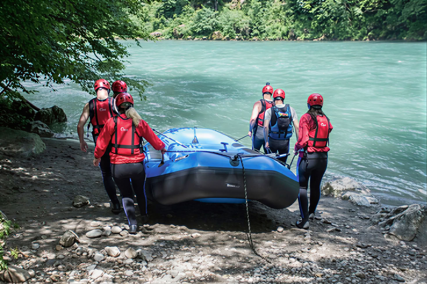 Tara Two Day Rafting Tour