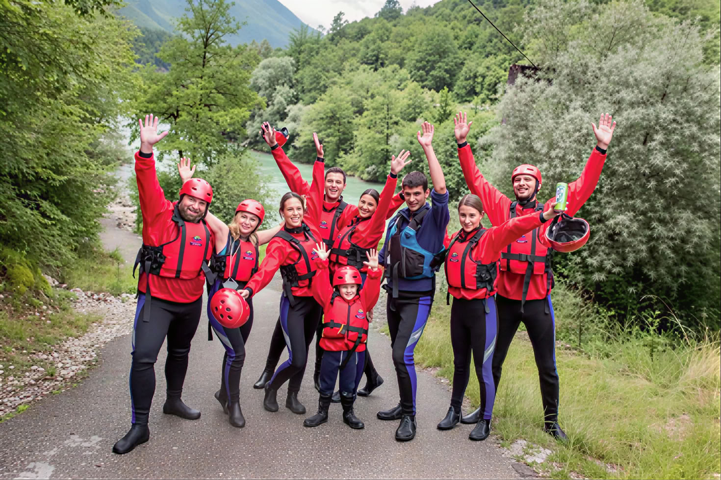 Tara Two Day Rafting Tour