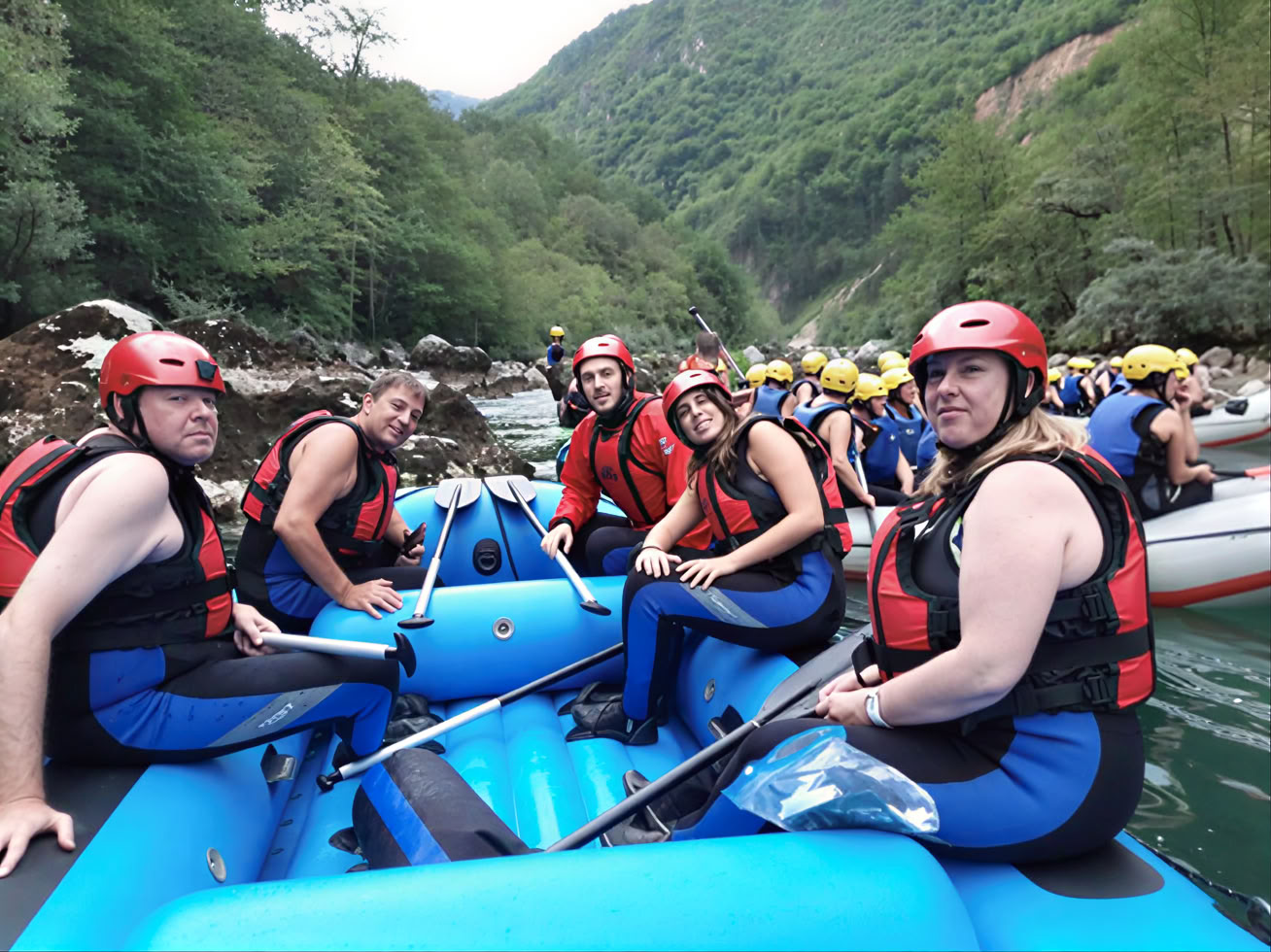 Tara Two Day Rafting Tour