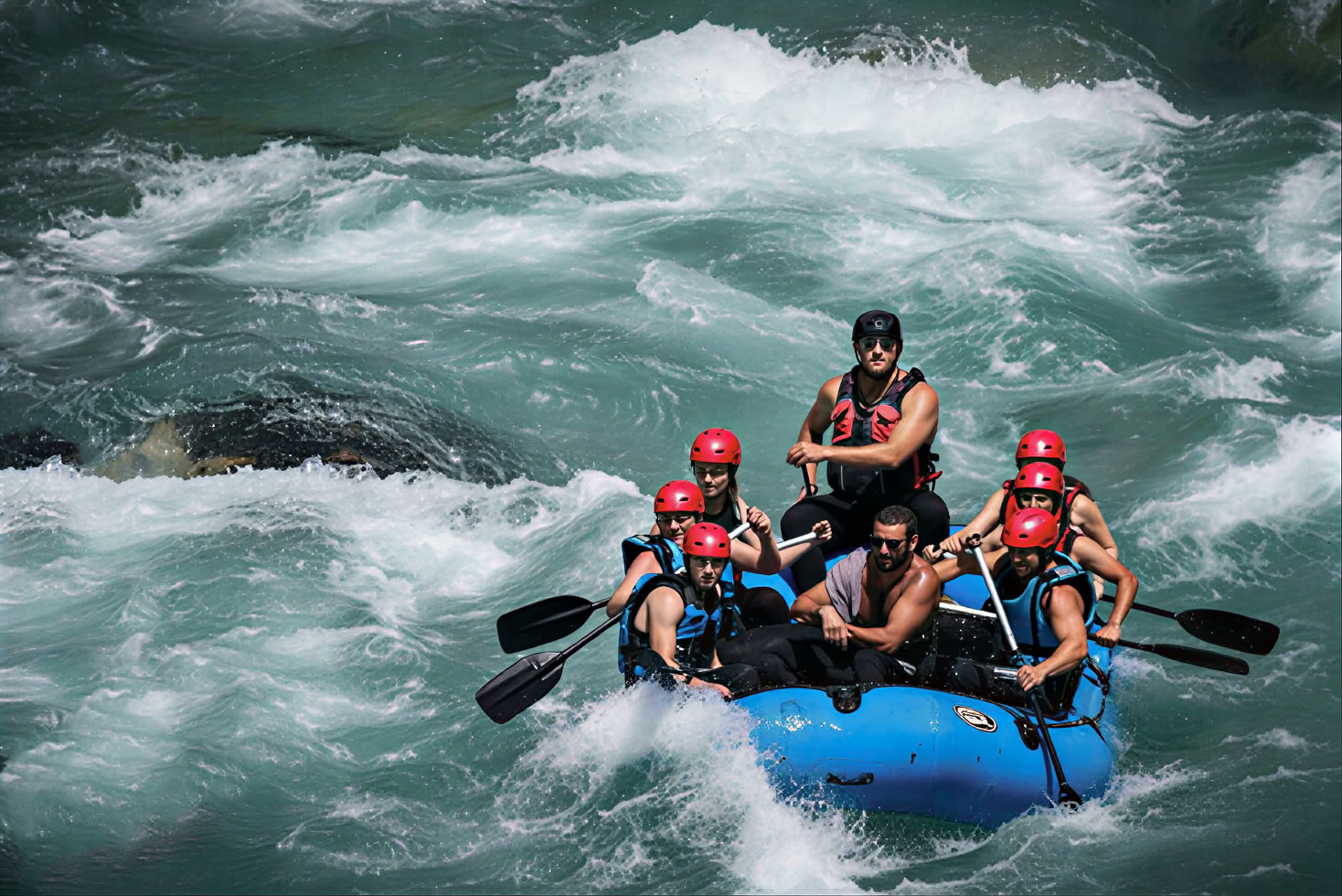 Tara Two Day Rafting Tour