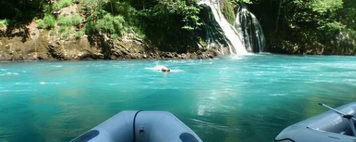 Tara Two Day Rafting Tour