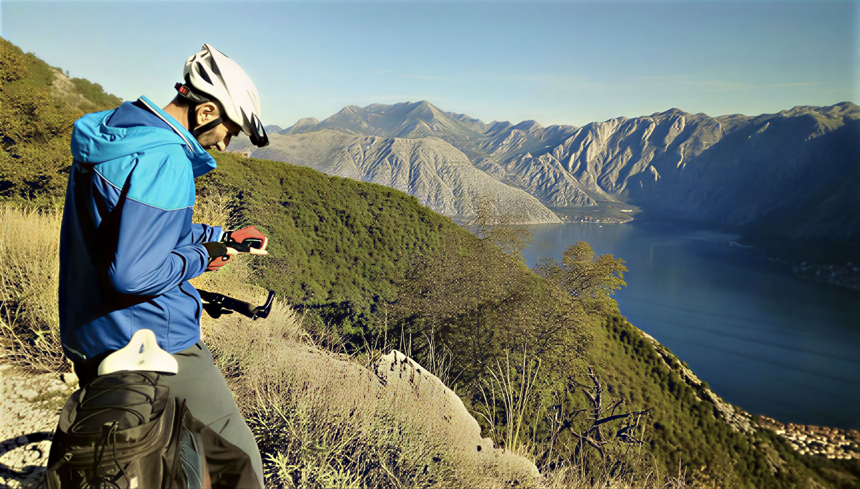 Vrmac Biking Tour
