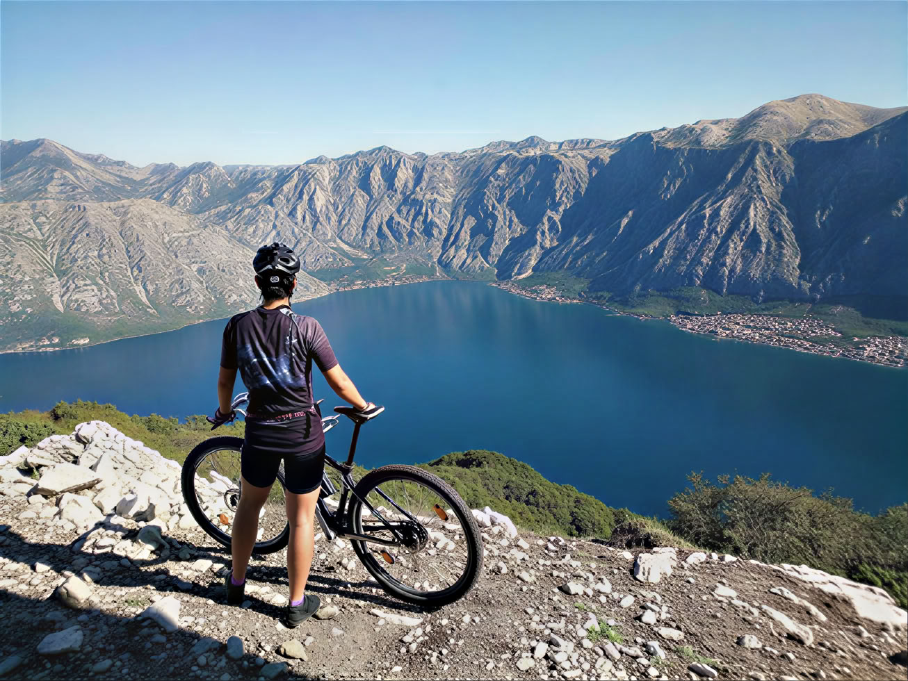 Vrmac Biking Tour
