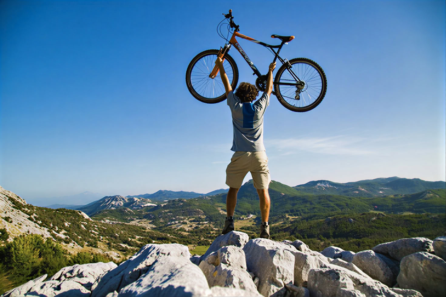 Vrmac Biking Tour