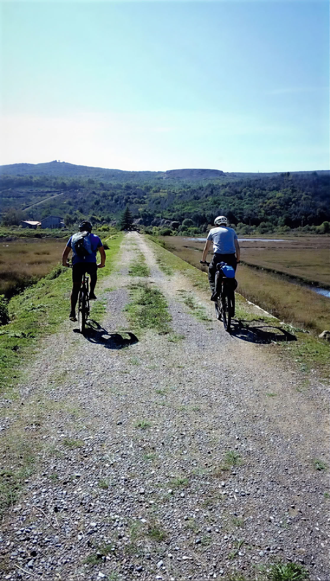 Vrmac Biking Tour