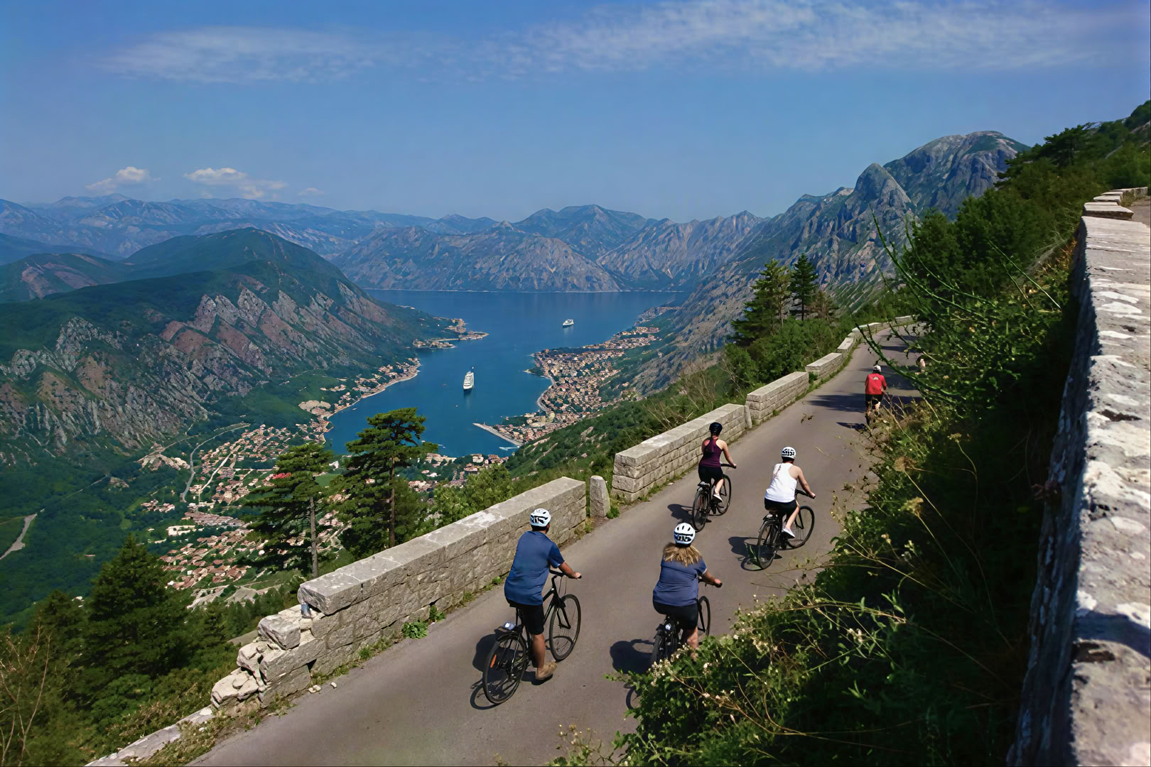 Vrmac Biking Tour
