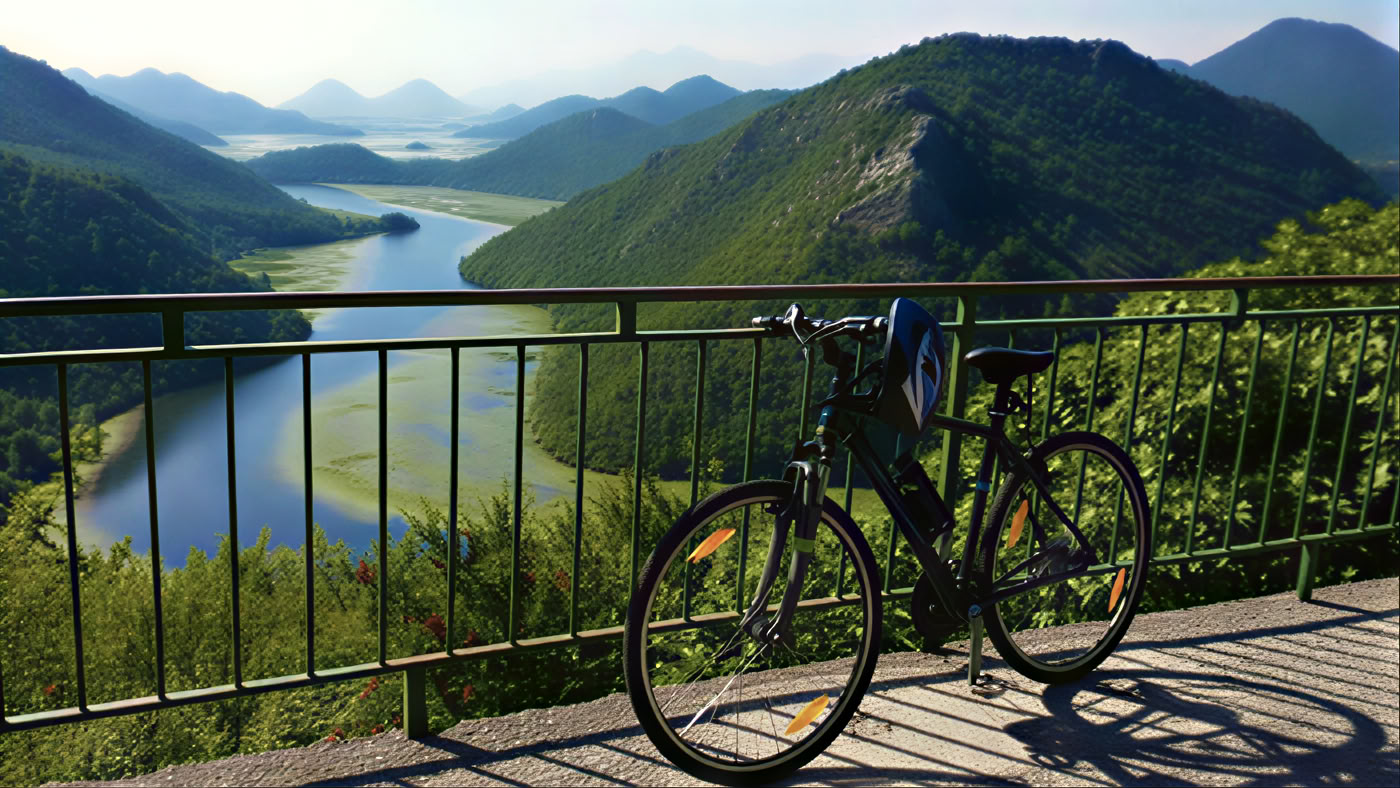 Vrmac Biking Tour