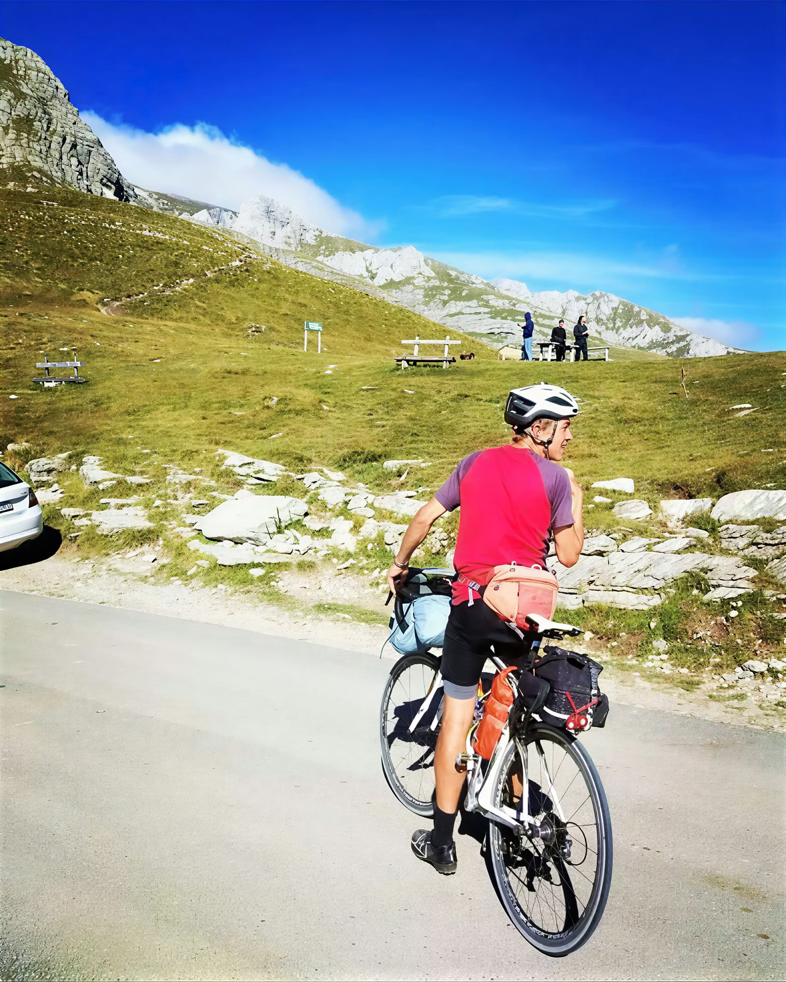 Vrmac Biking Tour