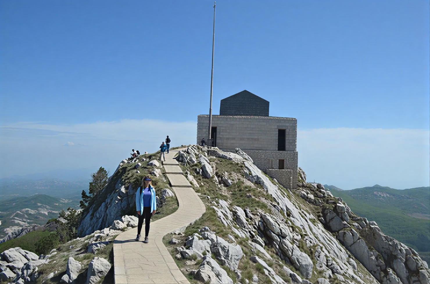 Special Montenegro Tour