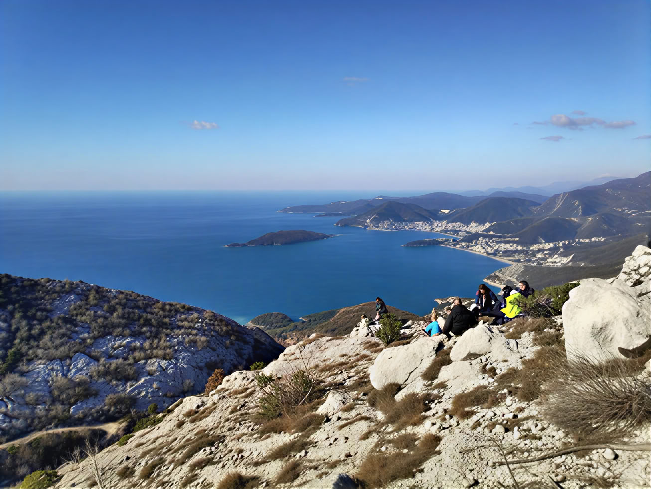 Vrmac Hiking Private Tour
