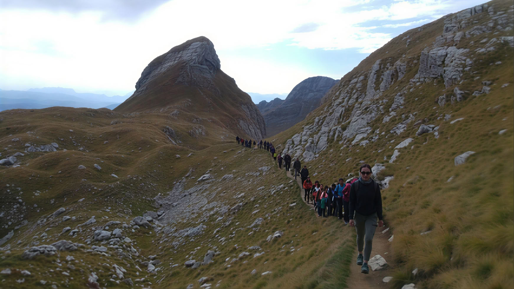 Durmitor – Bobotov Kuk Hiking Private Tour