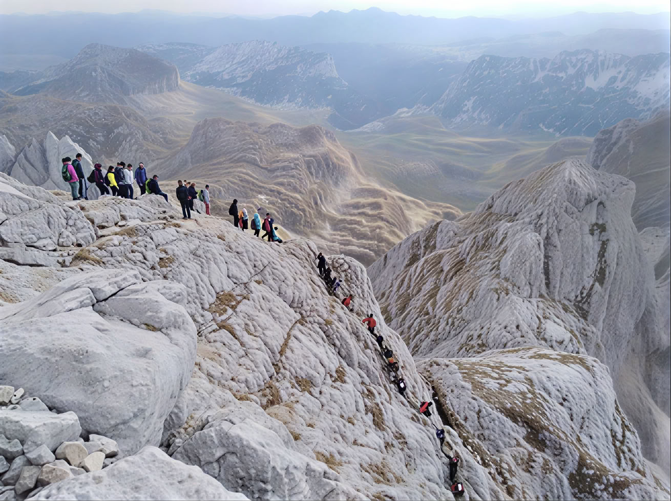 Durmitor – Bobotov Kuk Hiking Private Tour