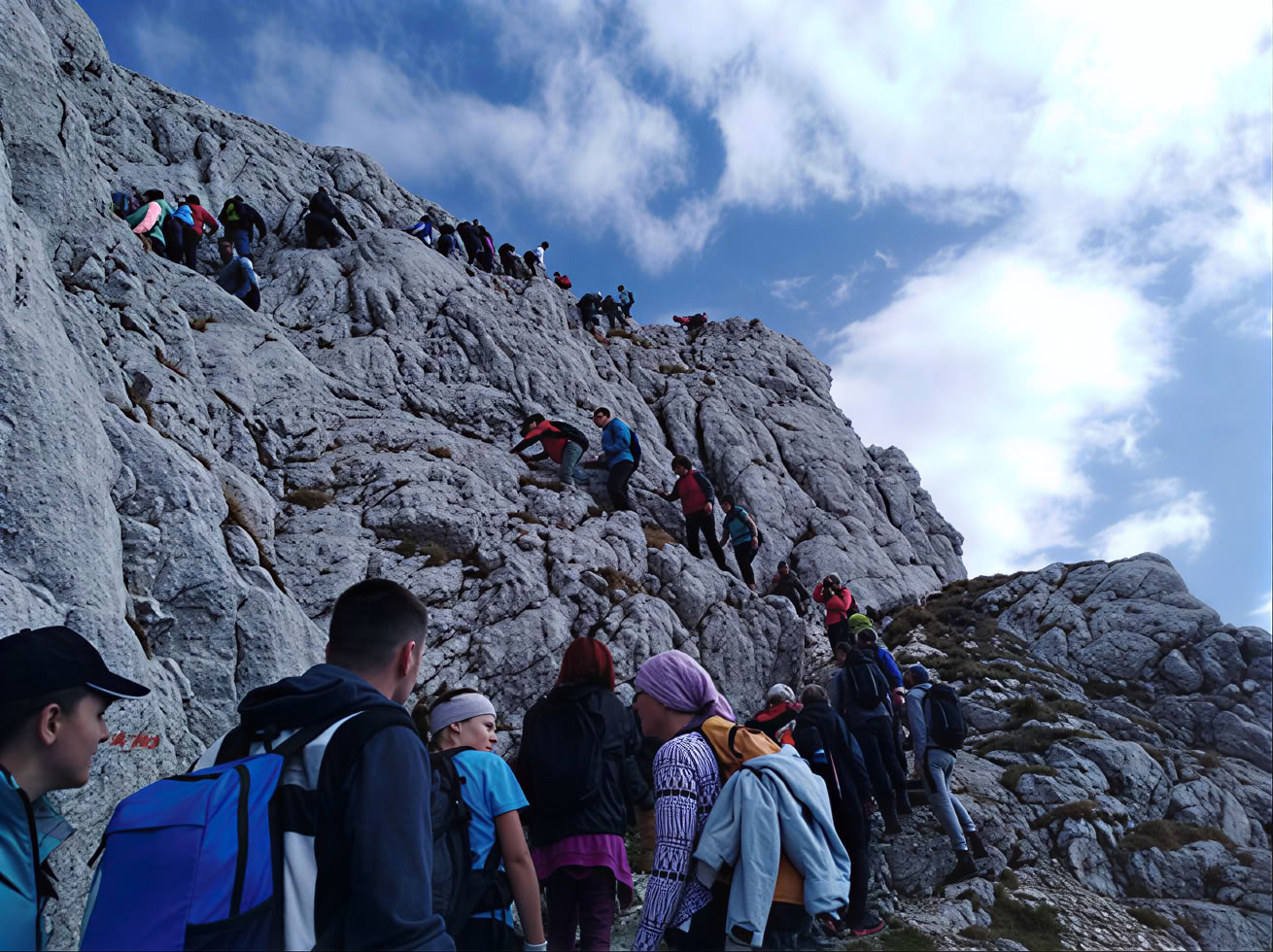 Durmitor – Bobotov Kuk Hiking Private Tour