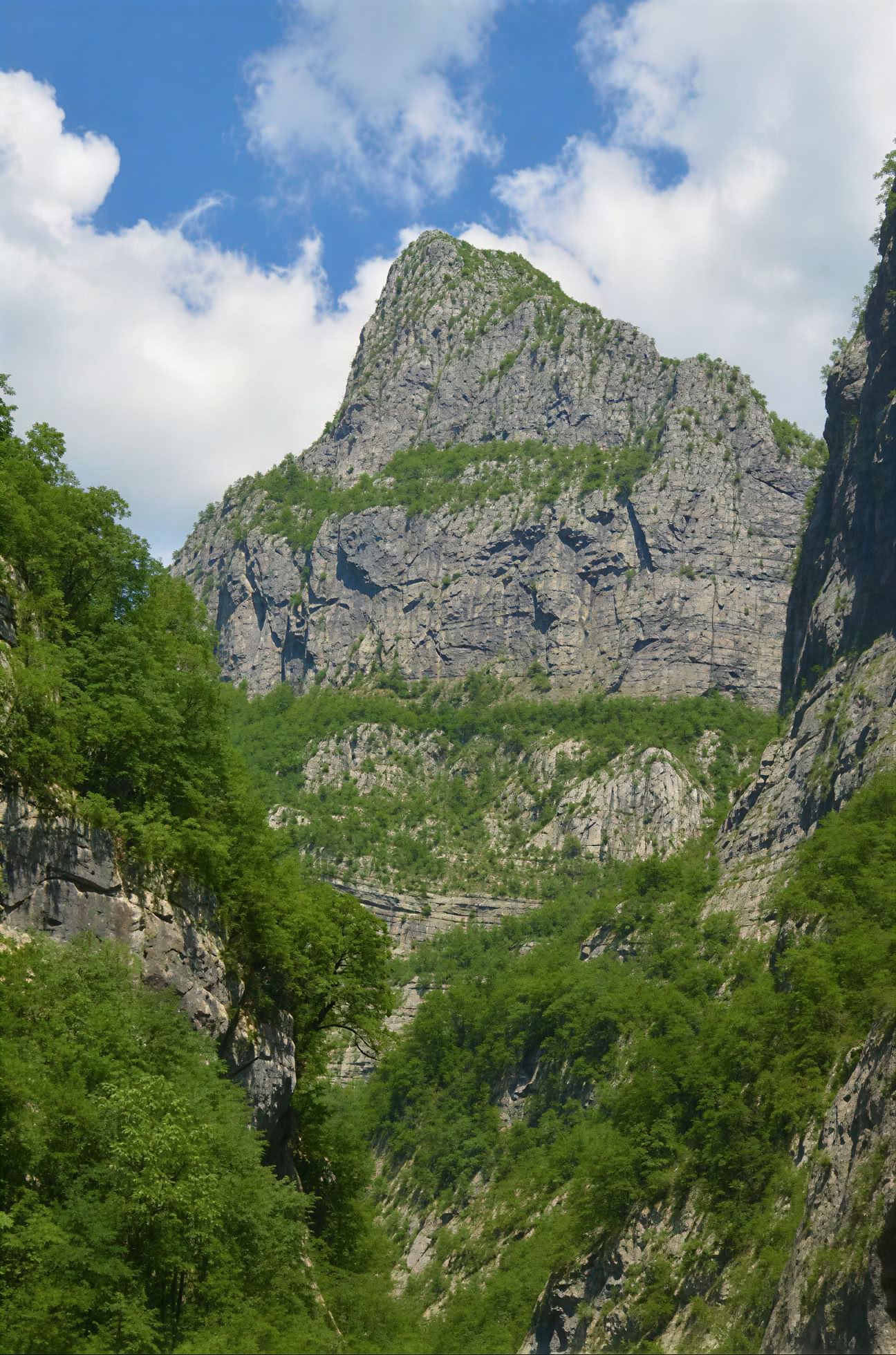 Mrtvica Canyon Hiking Private Tour