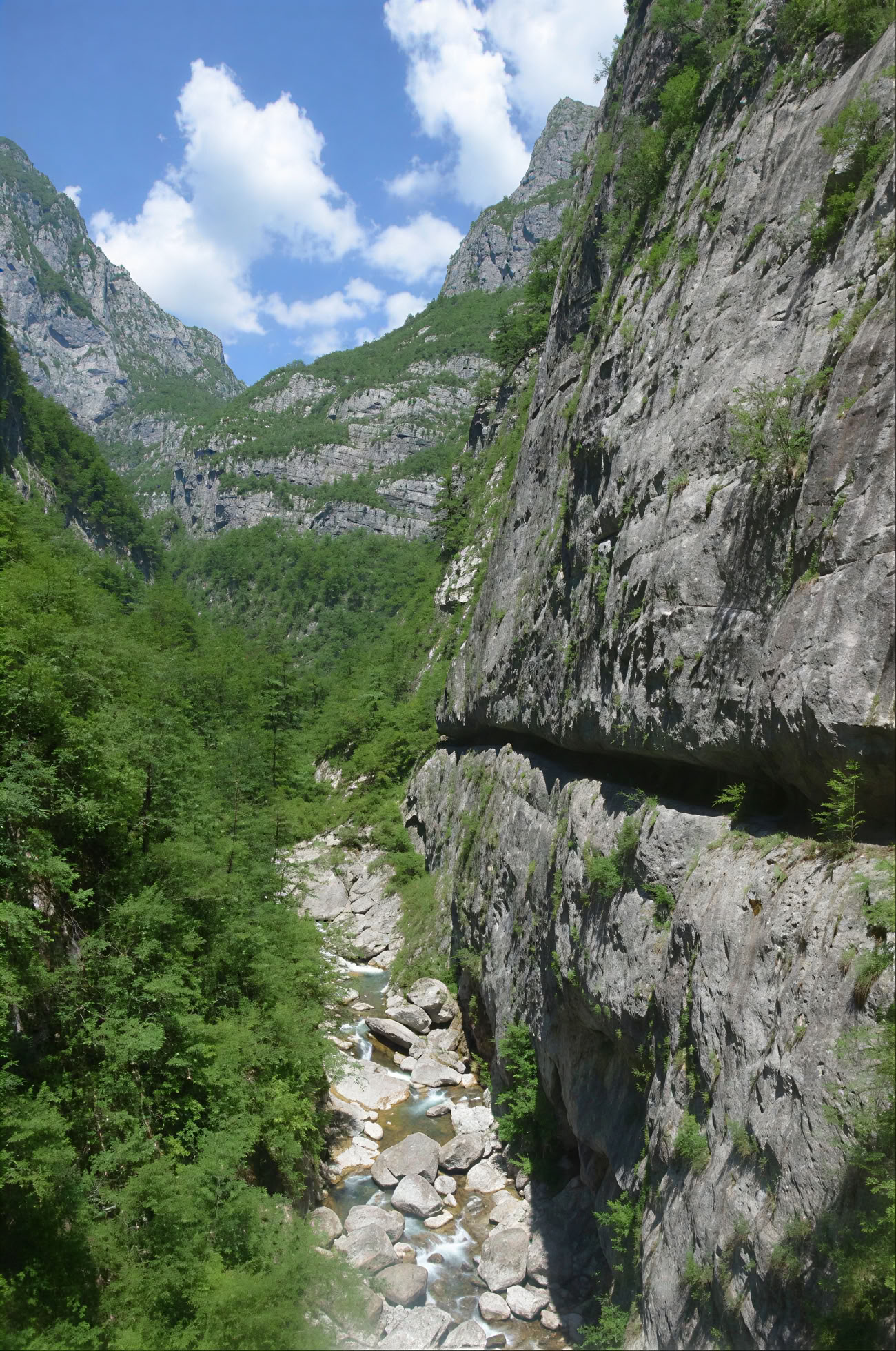 Mrtvica Canyon Hiking Private Tour