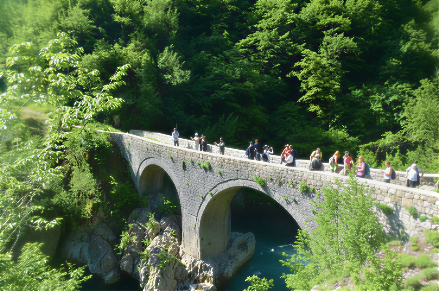 Mrtvica Canyon Hiking Private Tour