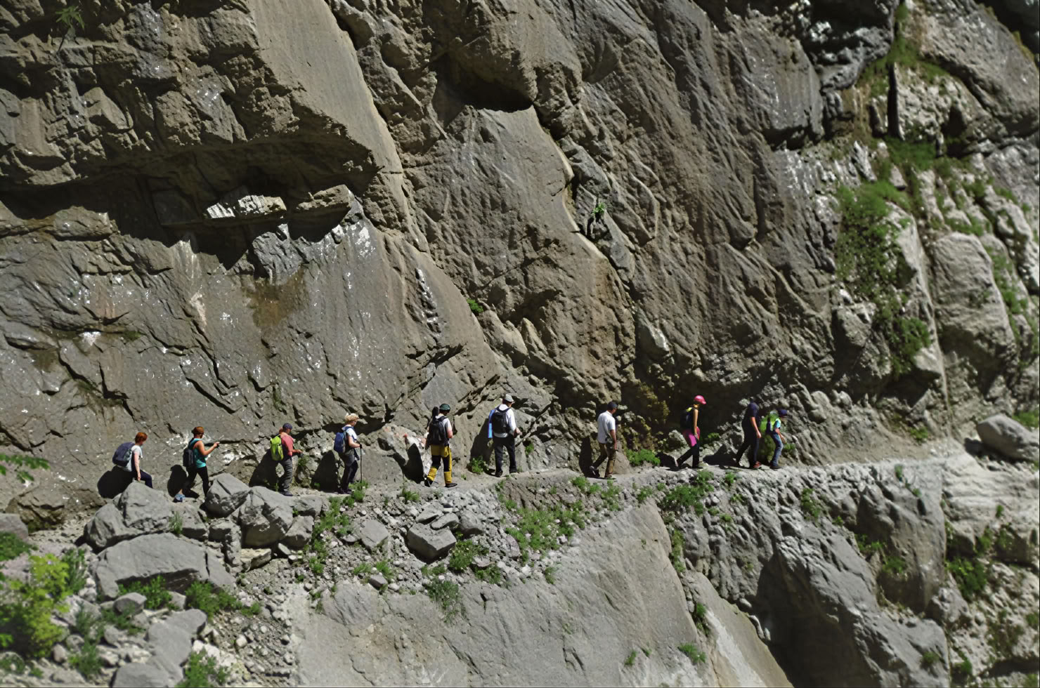 Mrtvica Canyon Hiking Private Tour