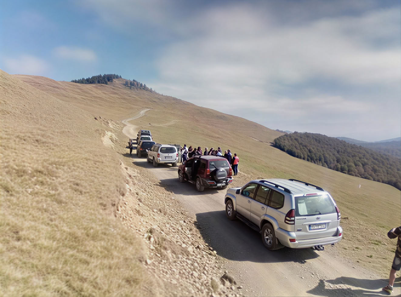 The Ring of Bjelasica – Jeep Safari Tour