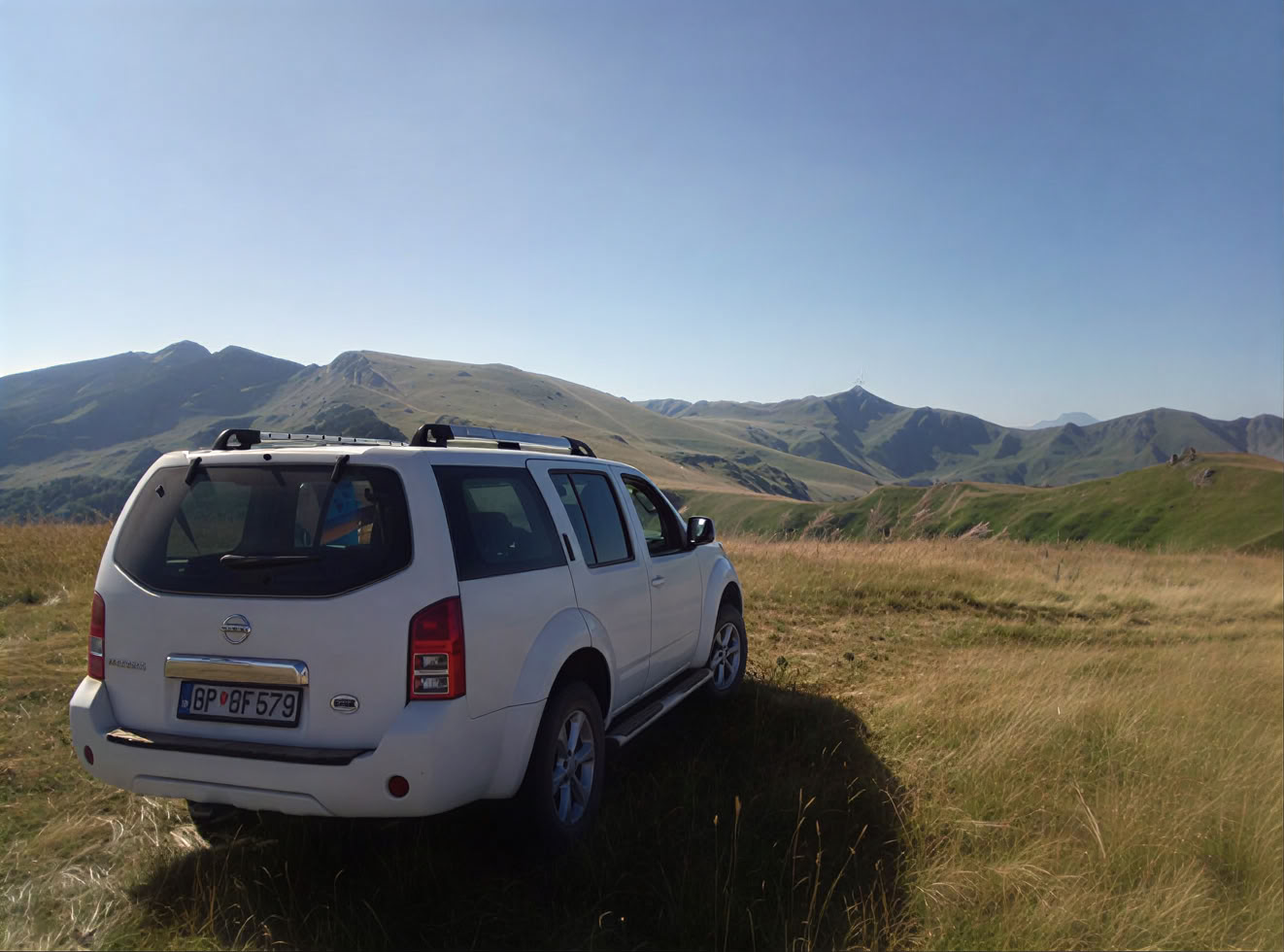 The Ring of Bjelasica – Jeep Safari Tour
