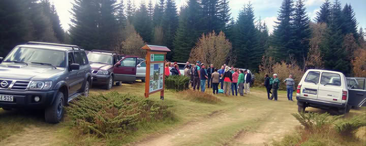 The Ring of Bjelasica – Jeep Safari Tour
