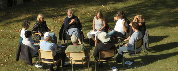 Healing intimate & family relationships
