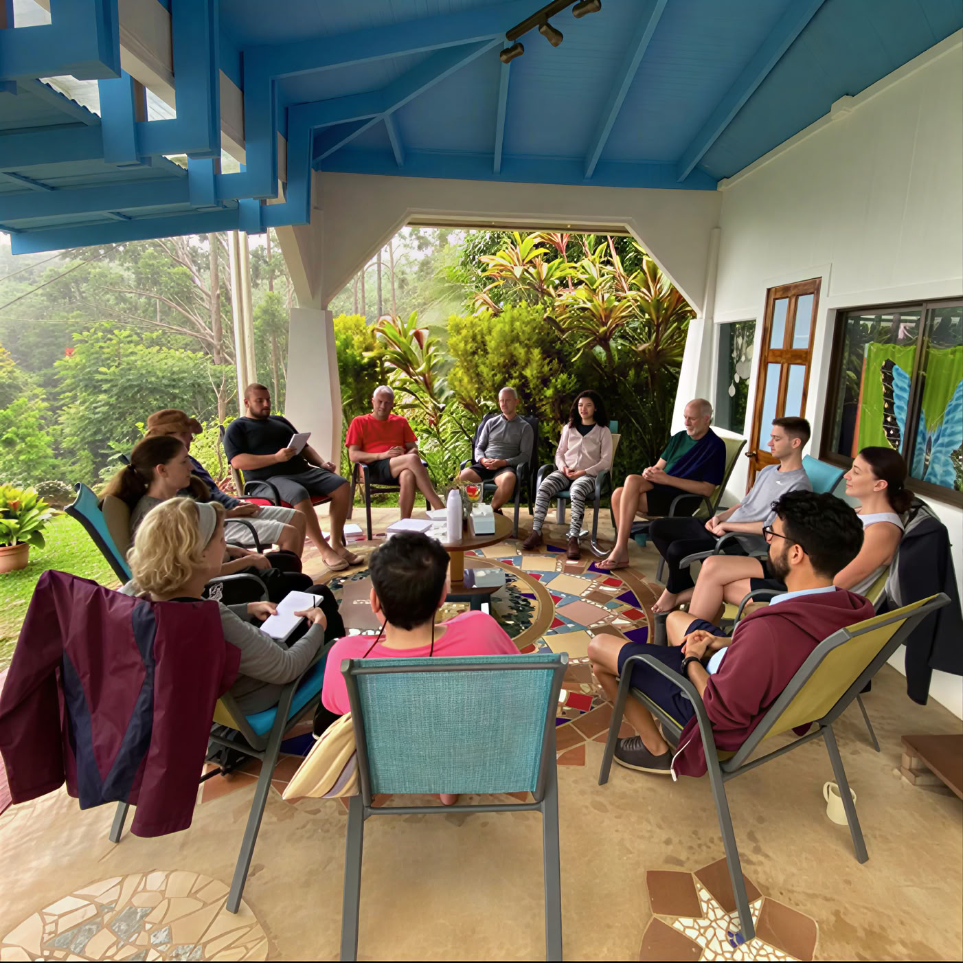 Costa Rica Intensives – May 3-10 (7 days)