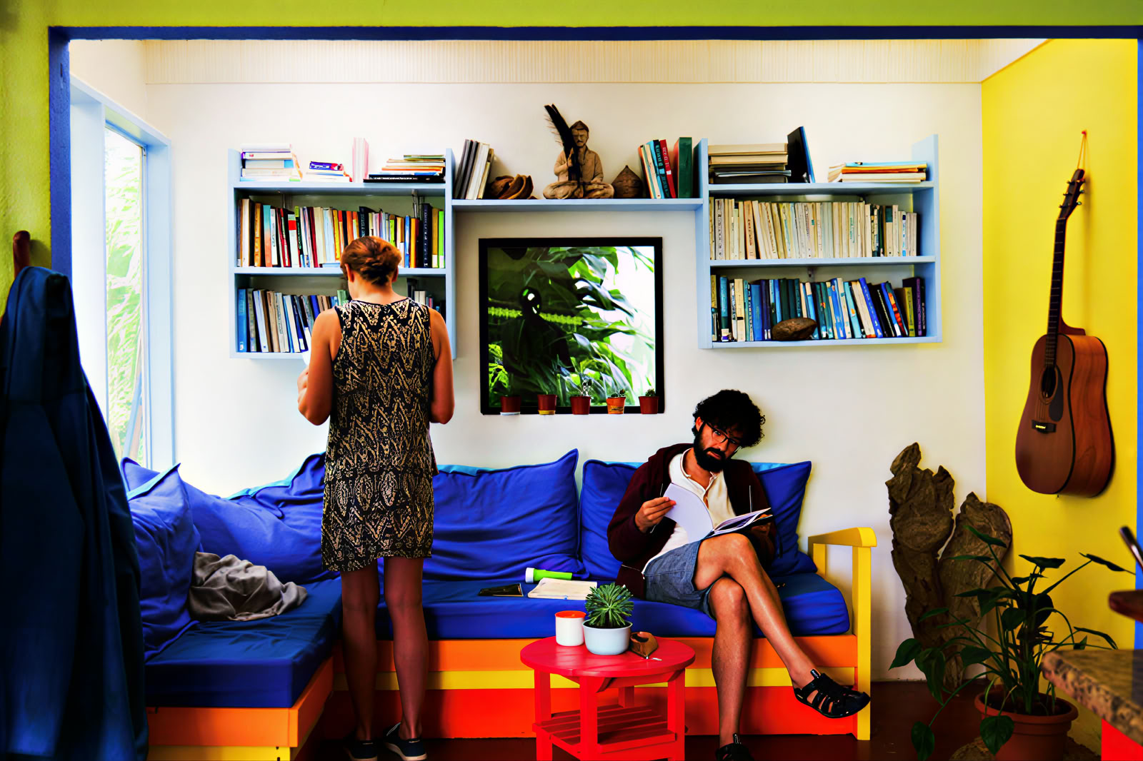 Costa Rica Intensives – May 3-10 (7 days)