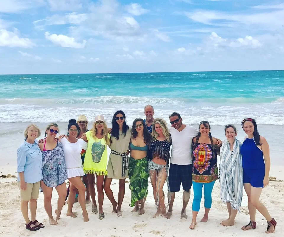 Ayahuasca Retreat, Mexico