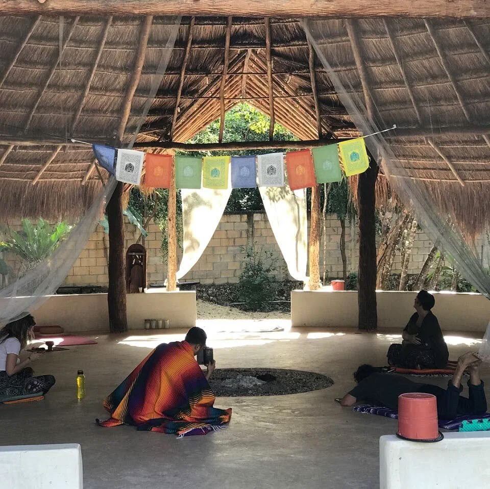 Ayahuasca Retreat, Mexico
