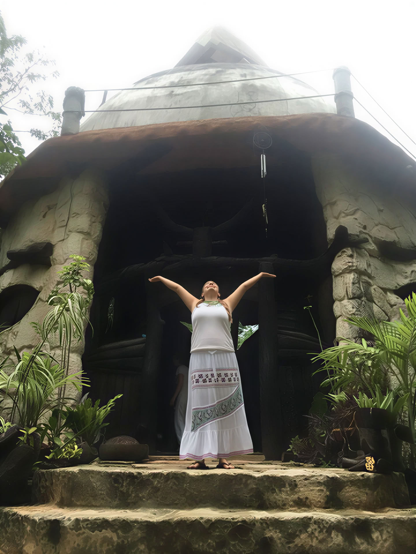Ayahuasca Retreat, Mexico