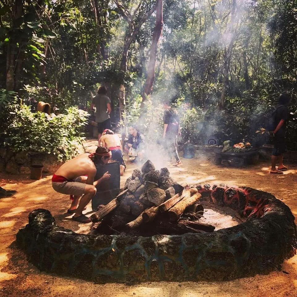 Ayahuasca Retreat, Mexico