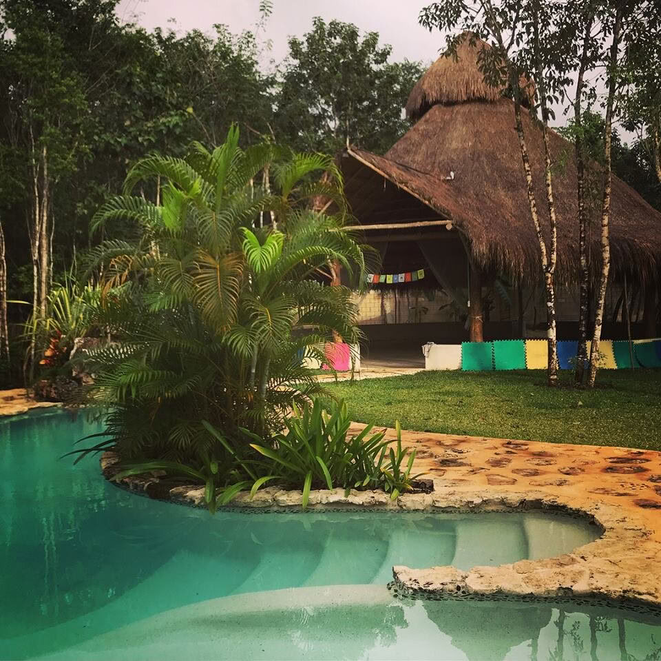 Ayahuasca Retreat, Mexico
