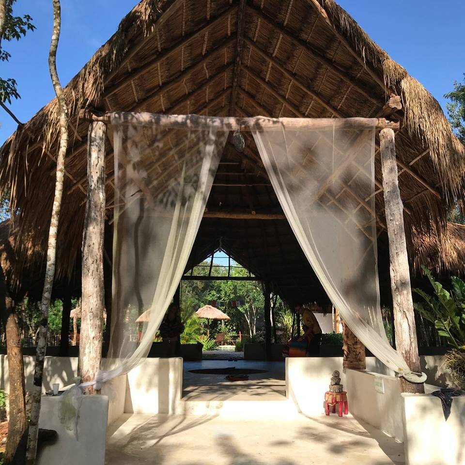 Ayahuasca Retreat, Mexico