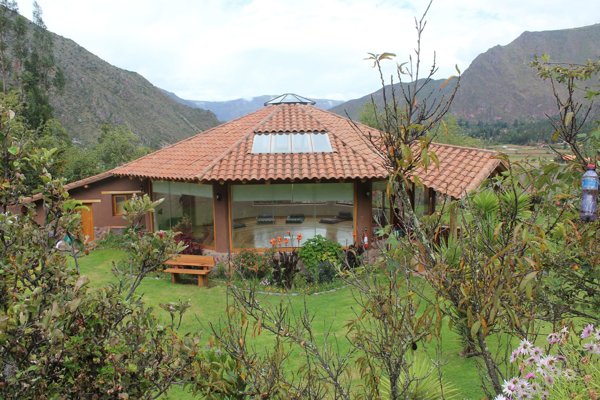 Ayahuasca Retreat, Mexico