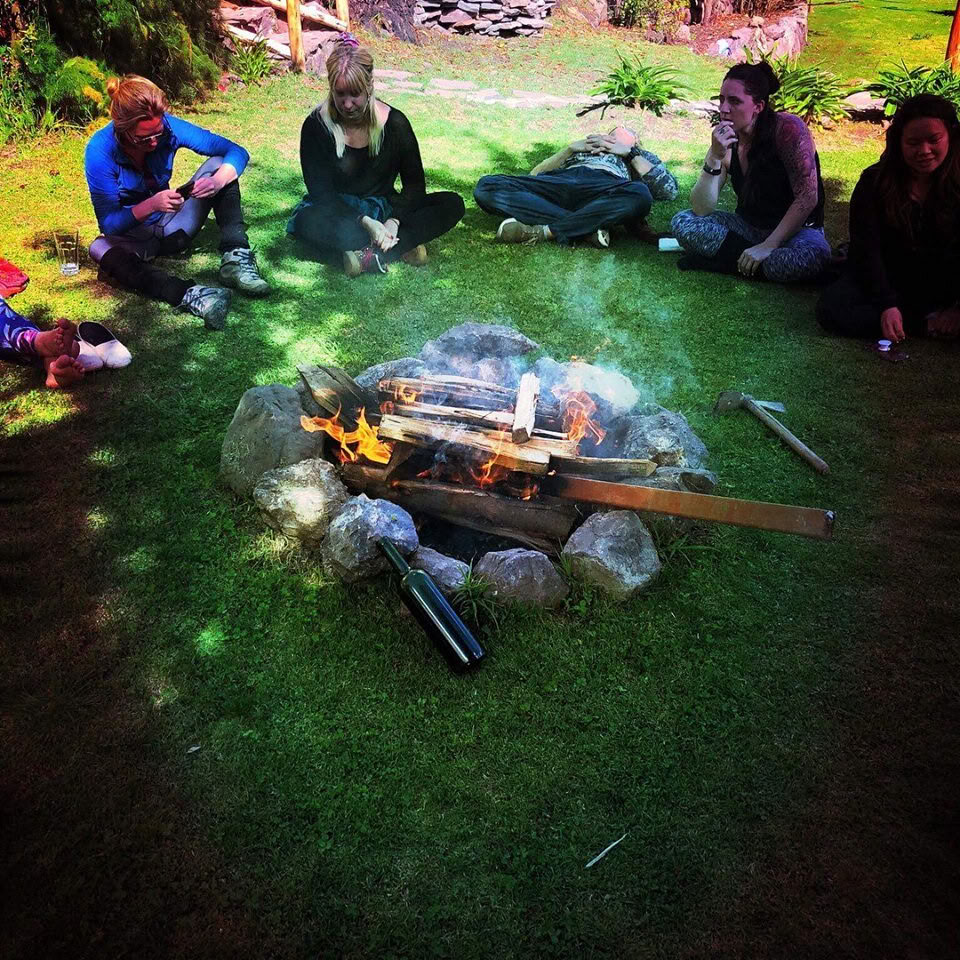 Ayahuasca Retreat, Mexico