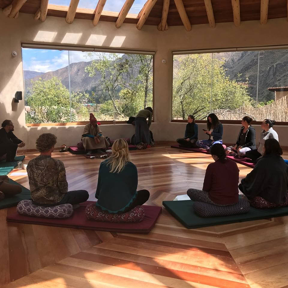 Ayahuasca Retreat, Mexico