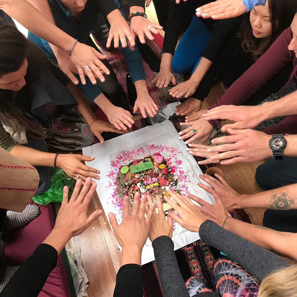 Ayahuasca Retreat, Mexico
