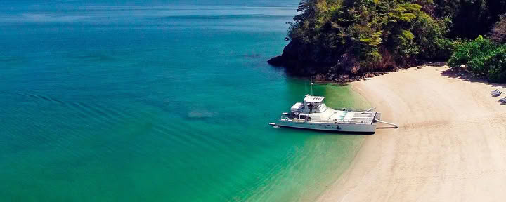 Calypso's Cruise to Tortuga Island