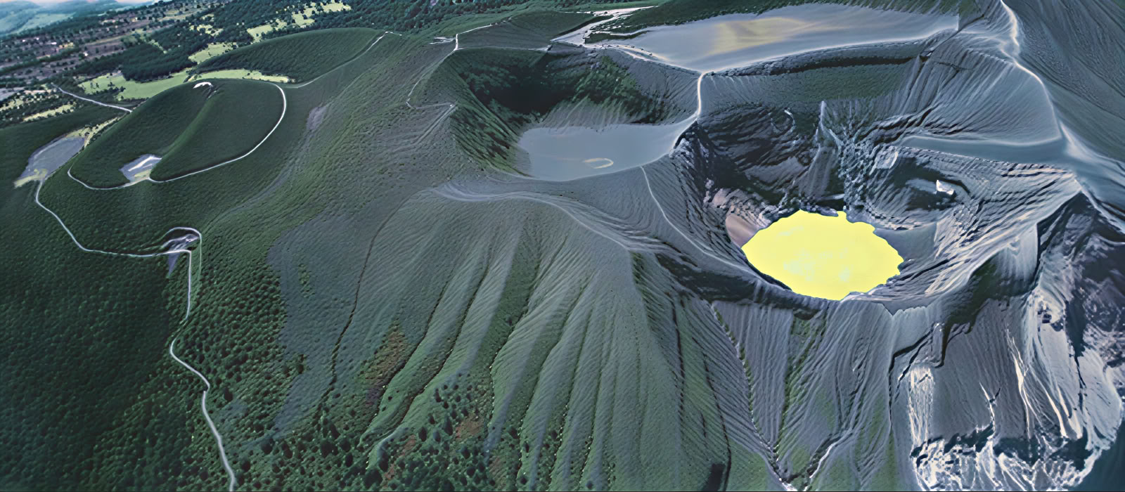 Irazu Volcano & Thermals Hacienda Orosi