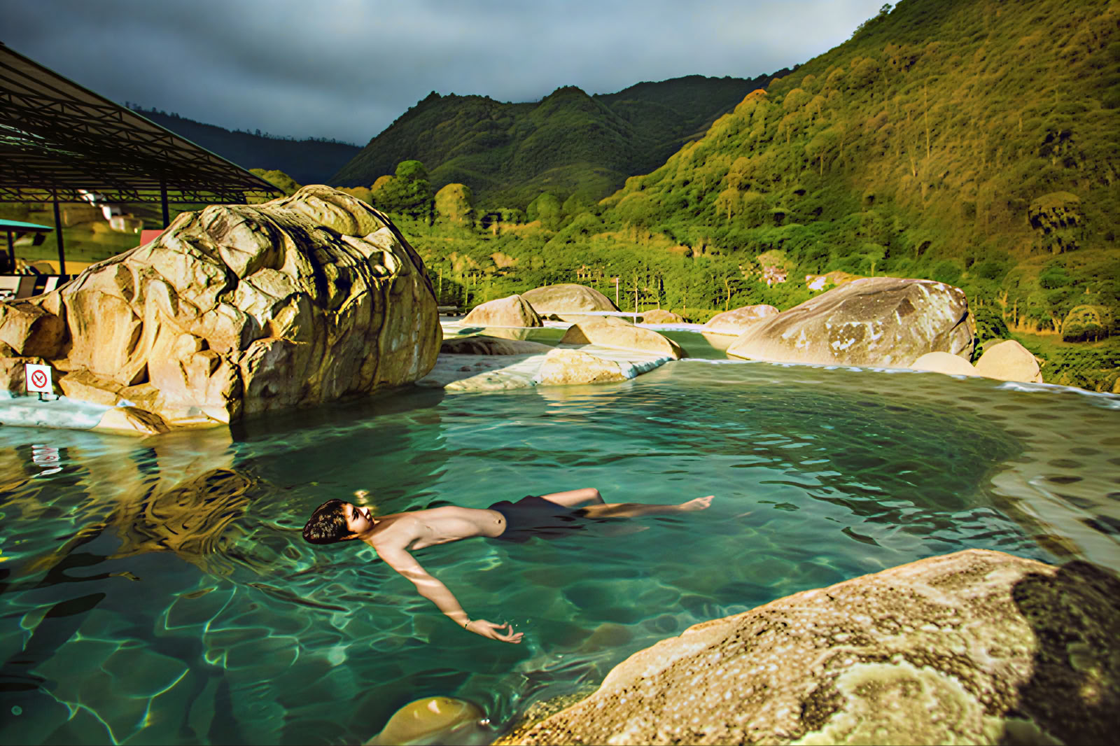Irazu Volcano & Thermals Hacienda Orosi
