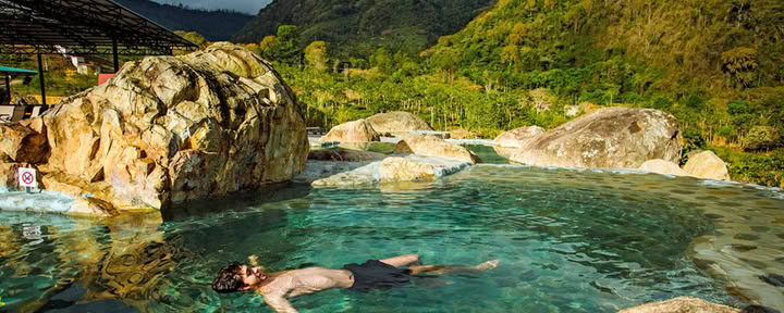 Irazu Volcano & Thermals Hacienda Orosi