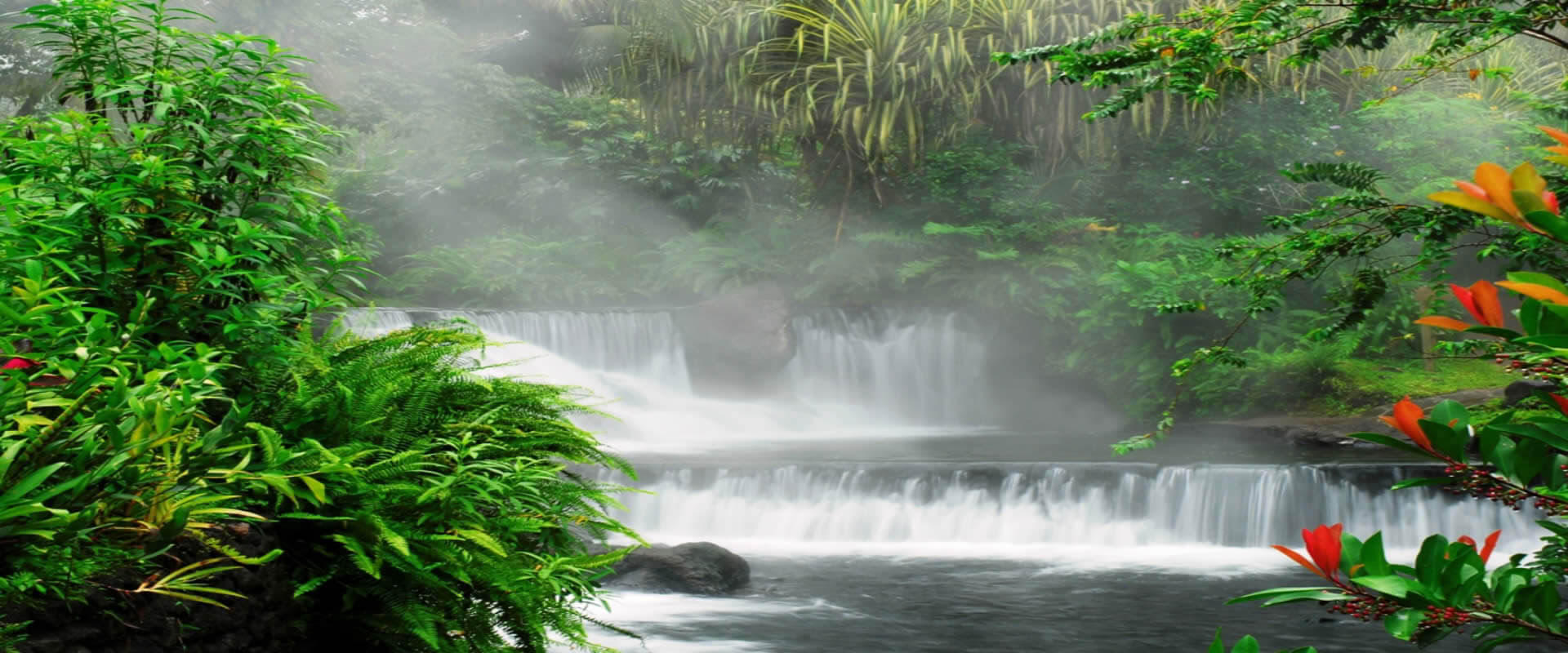 Arenal Volcano with Hot Springs