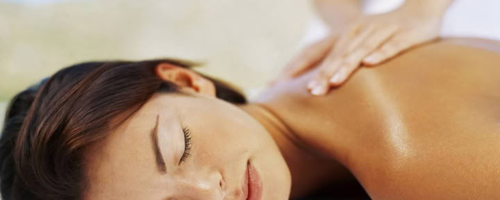 Deep Tissue Massage