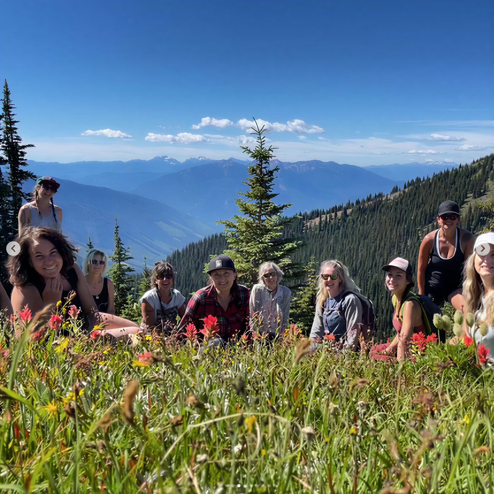 Spring Awakenings Yoga Retreat at Wild Bear Lodge