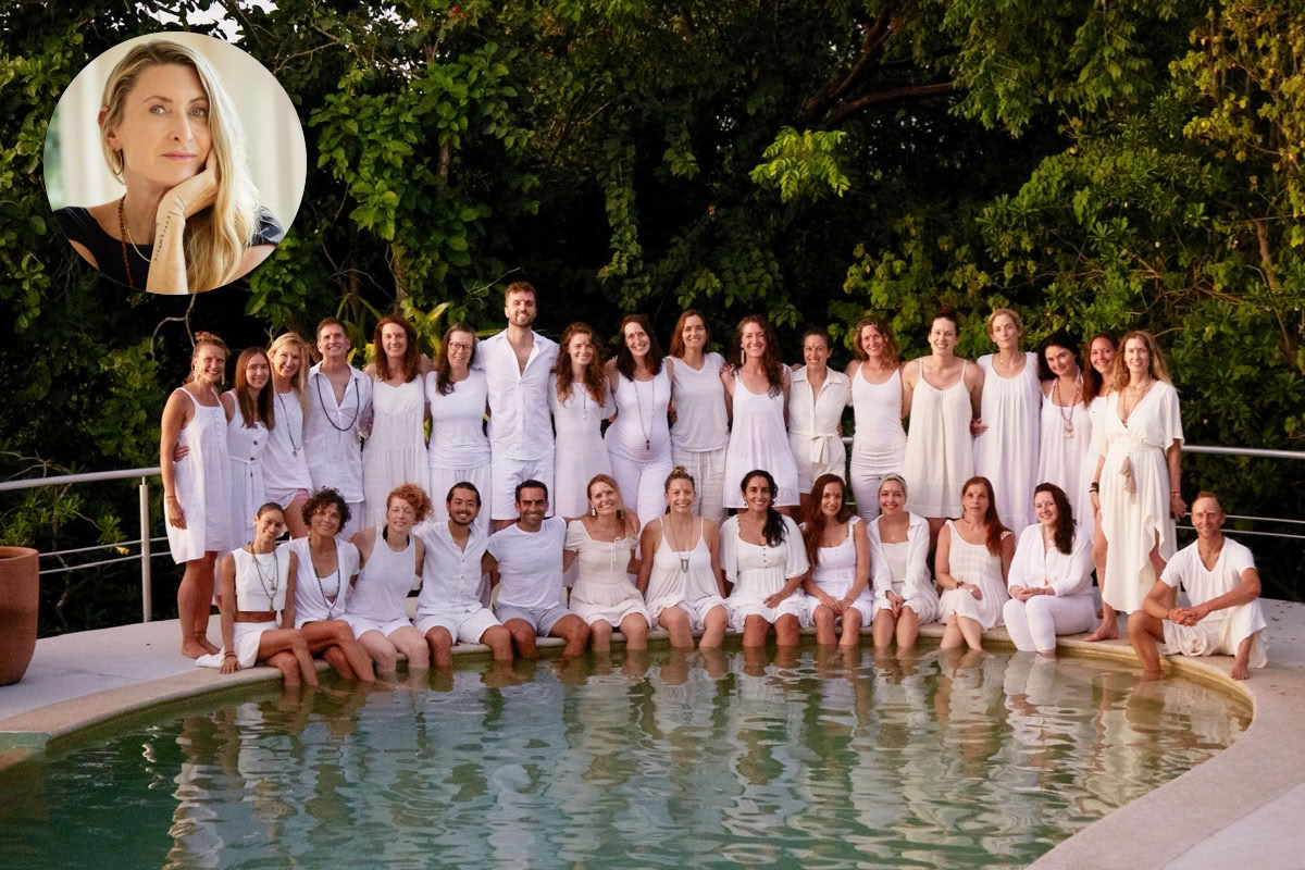 300 hour training immersion • Embodied Living: Dharma | Discipline | Devotion
