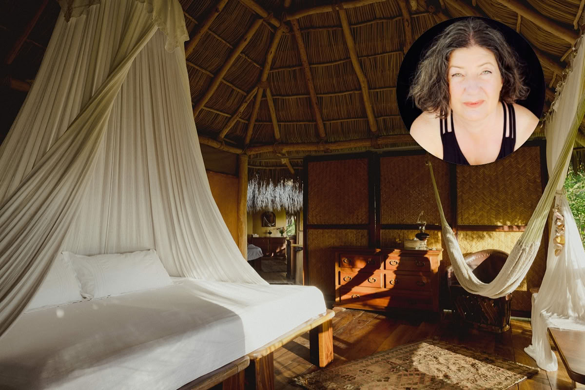 Yoga Immersion in Mexico with Ann Dyer Cervantes