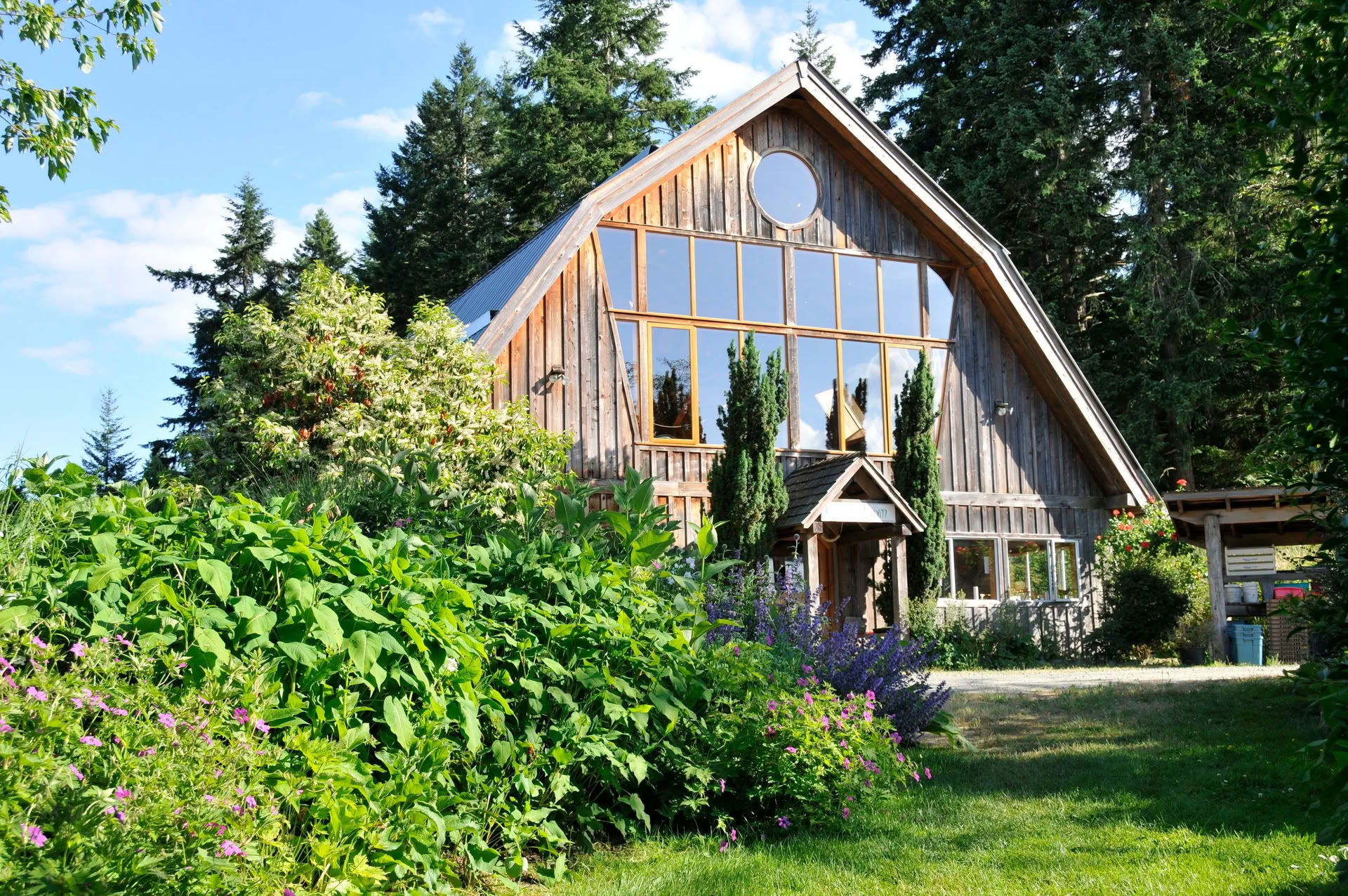 Private Retreat