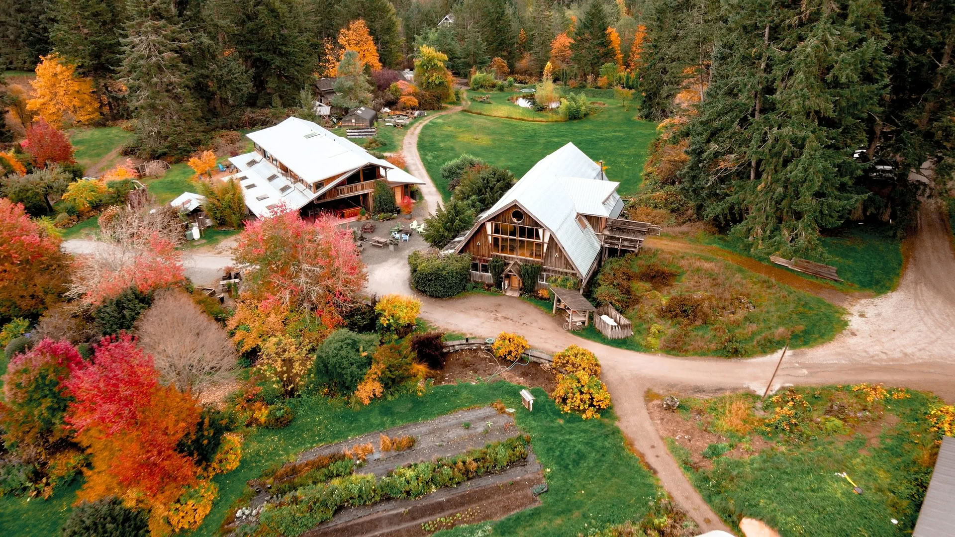 Private Retreat